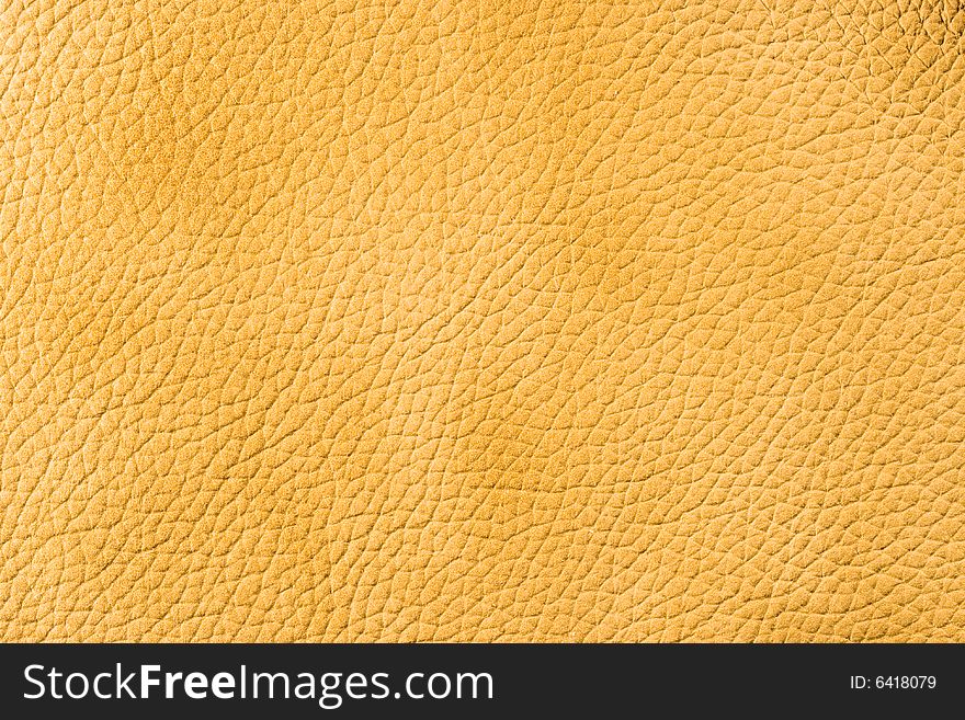 Natural Leather Texture