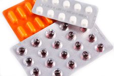 Tablets Stock Image Tablets Stock Image