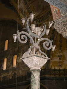 Hagia Sophia Stock Photo