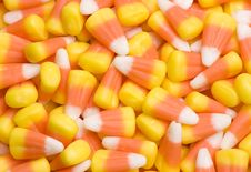 Candy Corn Stock Photography Candy Corn Stock Photography