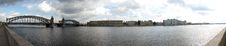 River Neva Stock Photography River Neva Stock Photography