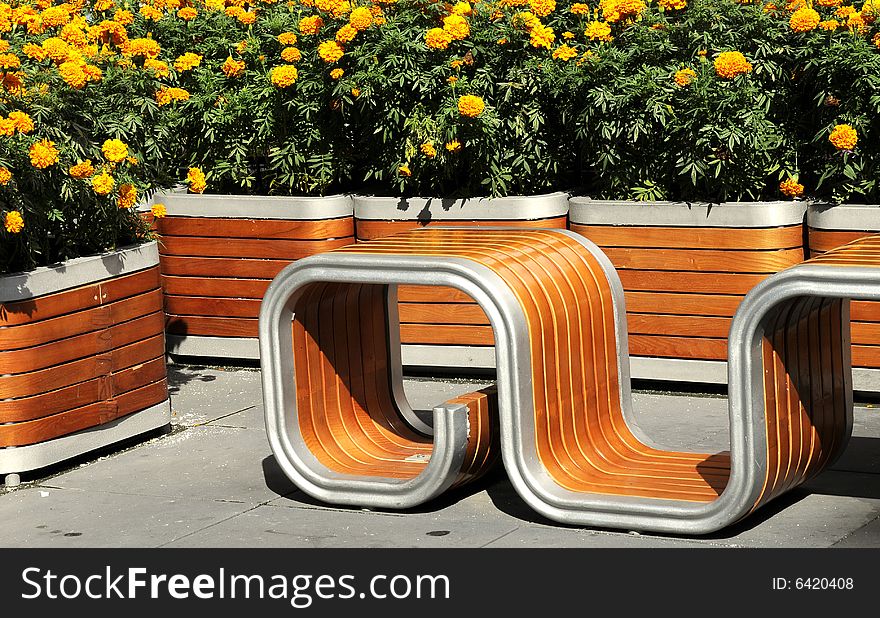 Chair In The Park Free Stock Images & Photos 6420408