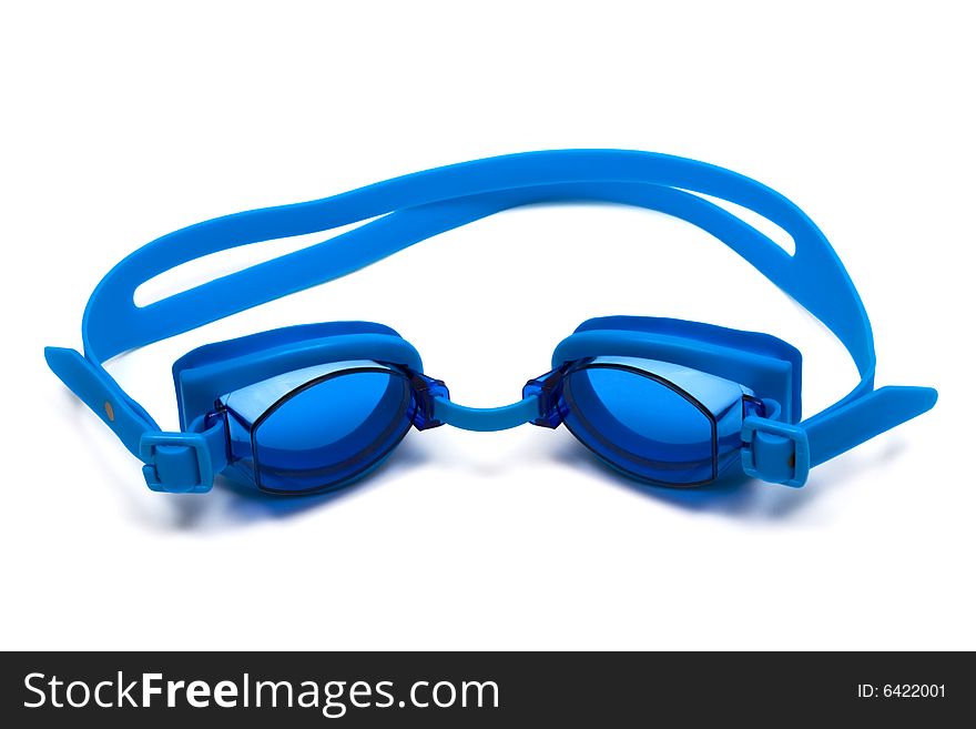 Glasses for swimming