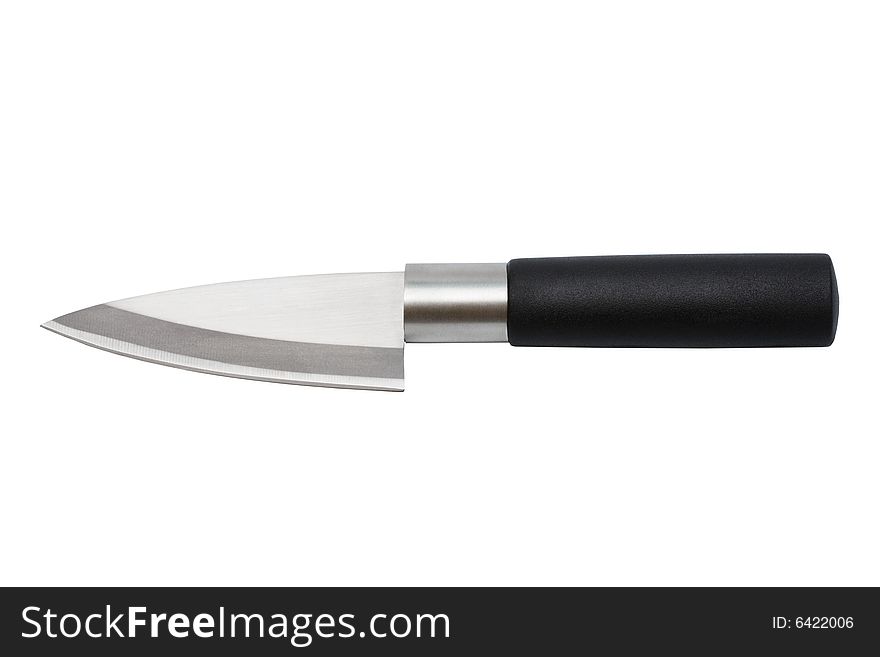 Asian kitchen knife