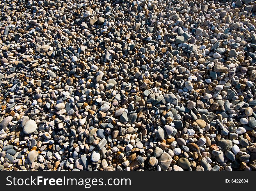 Pebbles Texture