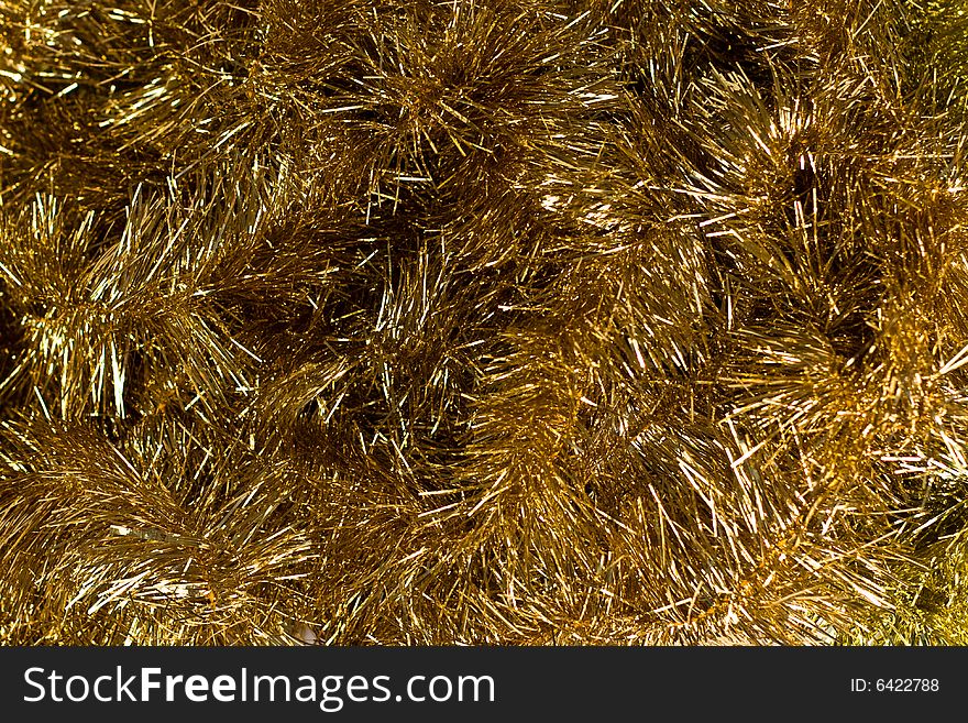 Chirstmass decoration texture completely filled picture