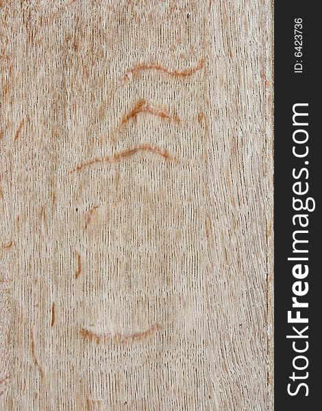 Background of old textured wood