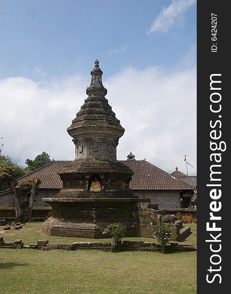 Lake Bratan Temple