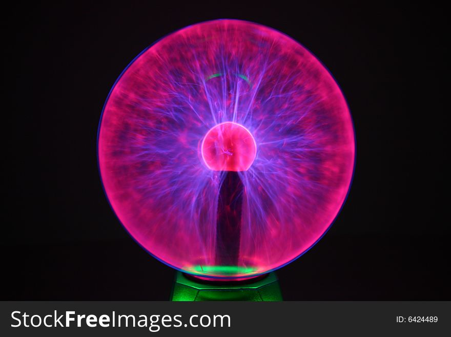 Plasma ball