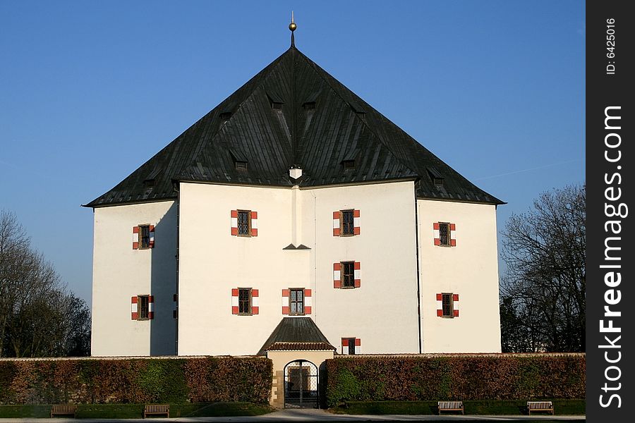 Hvezda Chateau