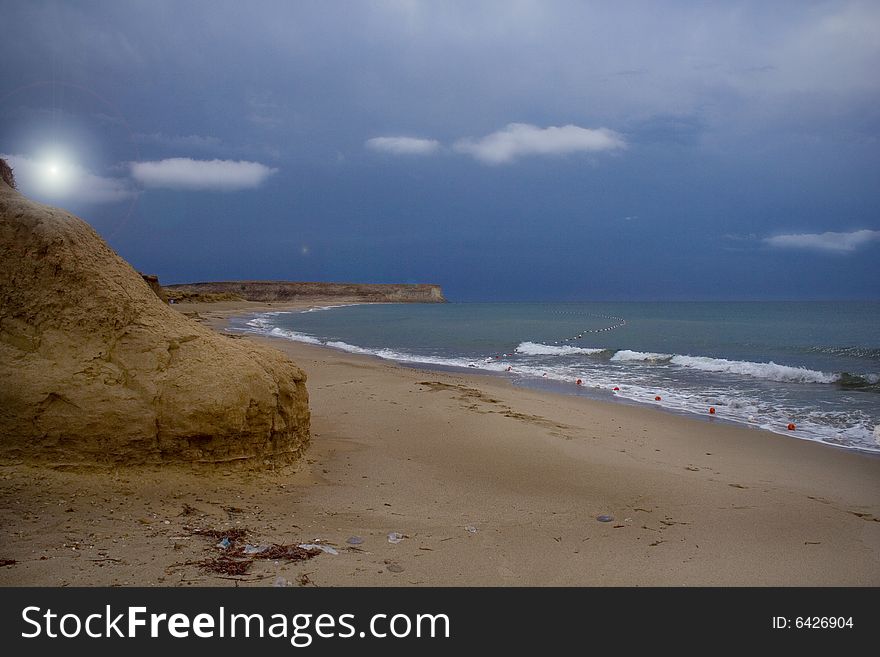 Gokceada.Photo series.The ocean landscapes. The beginning the summer in Bulgaria.Fantazia-Flight to a bird.Red Sky.Black sea-Bulgaria-2008 It starts the new day. The sun punctures a road for itself in its oort clouds.Calo.The Bulgarian Black Sea Coast covers the whole eastern border of Bulgaria.