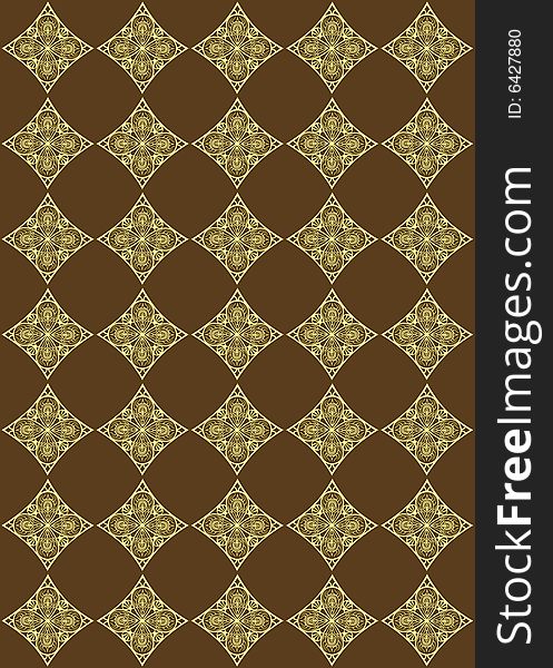 Vector drawing designs for wallpaper. easily edited color pattern and background. Vector drawing designs for wallpaper. easily edited color pattern and background