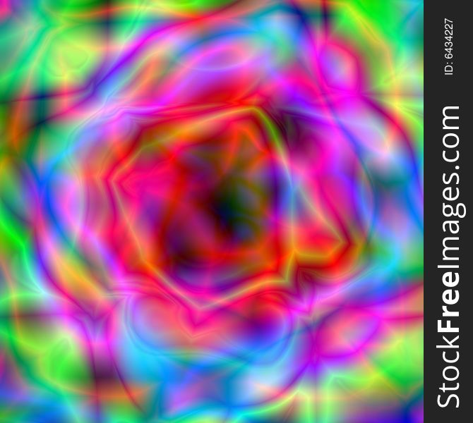 abstract background - multi-coloured lines. abstract background - multi-coloured lines