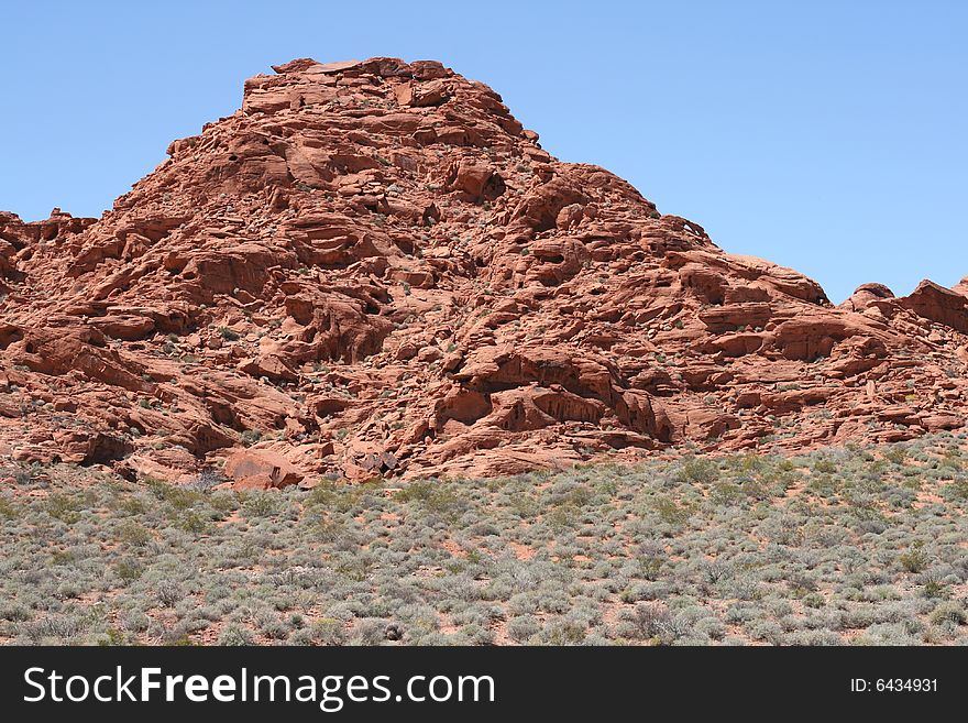 Valley Of Fire