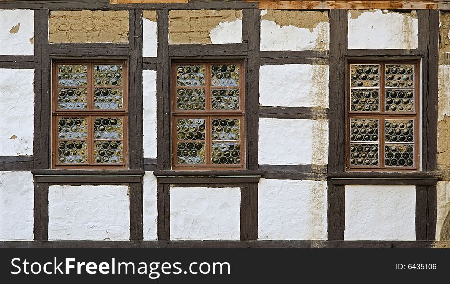 Window castle Kapellendorf