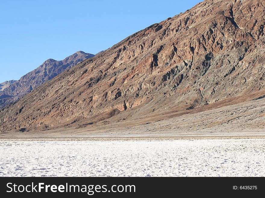 Badwater, Death Valley