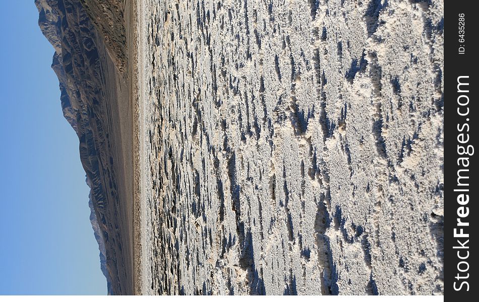 Badwater, Death Valley National Park, California