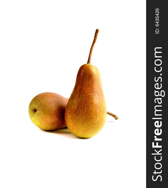 Appetizing Pears