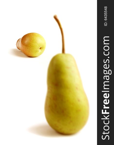 Appetizing Pears