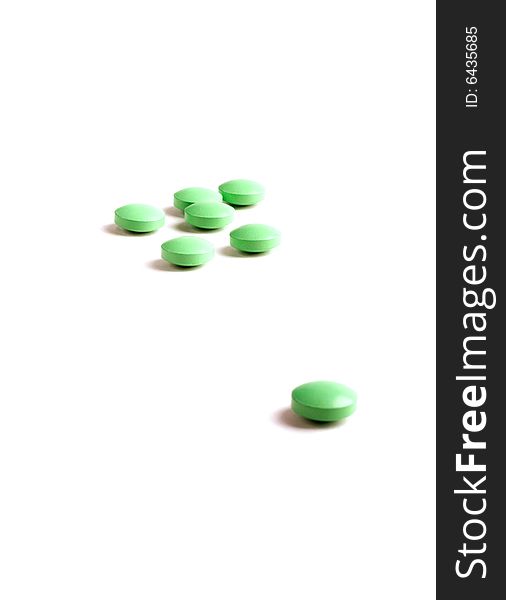 Green pills