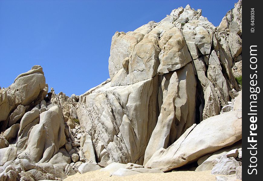 Mexican Rocks