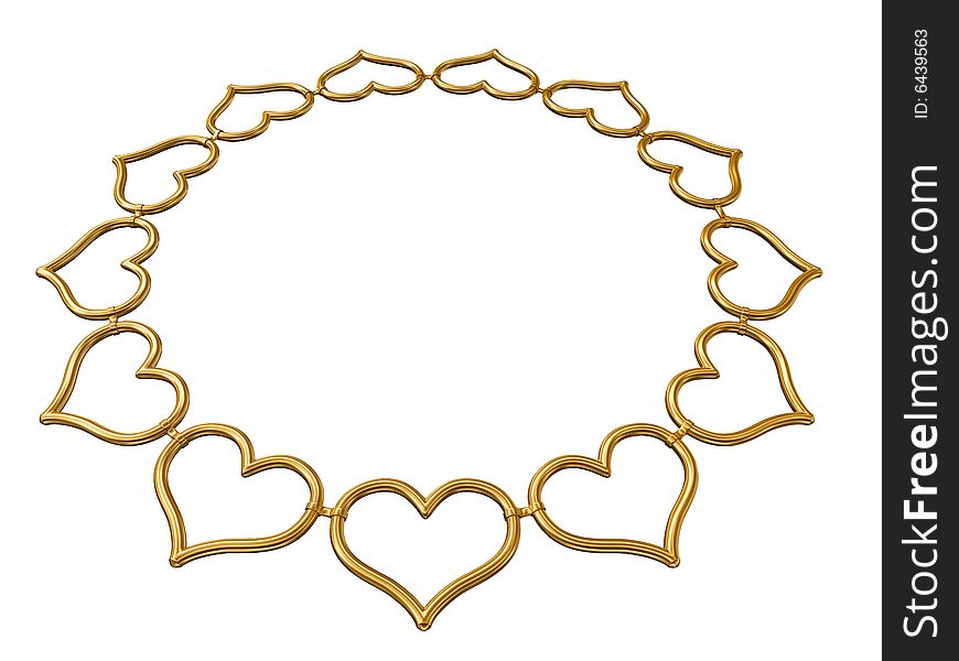 Necklace Of Love