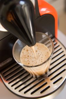 Breakfast Time Stock Photography Breakfast Time Stock Photography