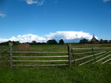 Kizhi Royalty Free Stock Photography Kizhi Royalty Free Stock Photography