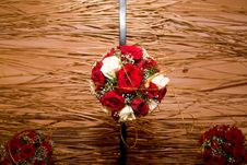 Roses Bouquet Stock Photography Roses Bouquet Stock Photography