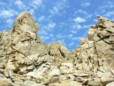 Mexican Rocks Stock Image Mexican Rocks Stock Image