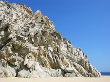 Vacation In Mexico Royalty Free Stock Images