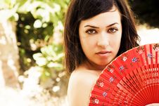 Spanish Eyes Stock Photo Spanish Eyes Stock Photo