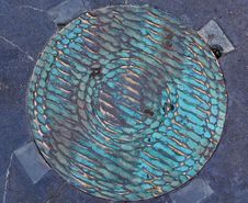 Water Hatchway Stock Image Water Hatchway Stock Image