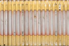Steel Wall Royalty Free Stock Images Steel Wall Royalty Free Stock Images