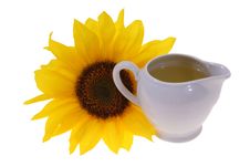 Sunflower Oil Stock Images Sunflower Oil Stock Images