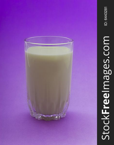 Glass Of Milk