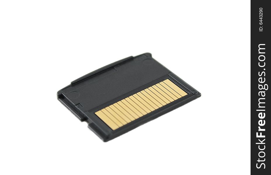 Memory card