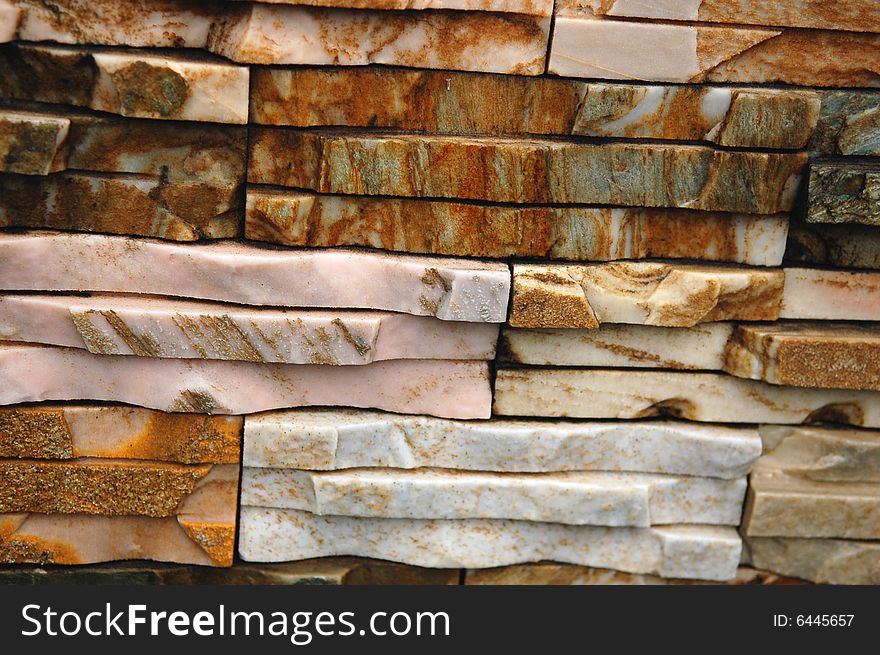 High resolution varied color stone background/texture. High resolution varied color stone background/texture.