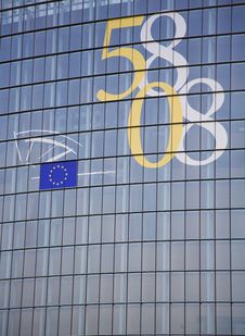 European Parliament Stock Photo European Parliament Stock Photo