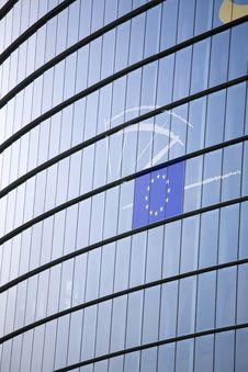 European Parliament Royalty Free Stock Image European Parliament Royalty Free Stock Image