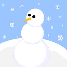 Snowman Stock Photos Snowman Stock Photos