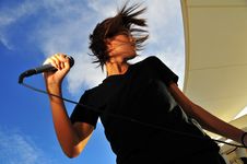 Rock Star 30 Royalty Free Stock Images Rock Star 30 Royalty Free Stock Images