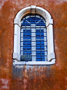 An Old Window Royalty Free Stock Images An Old Window Royalty Free Stock Images