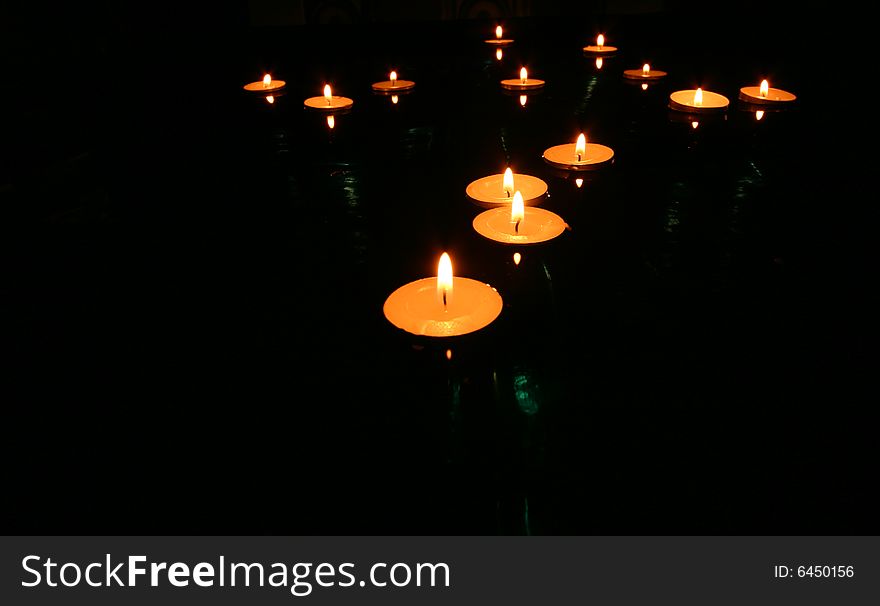Floating Candles 2