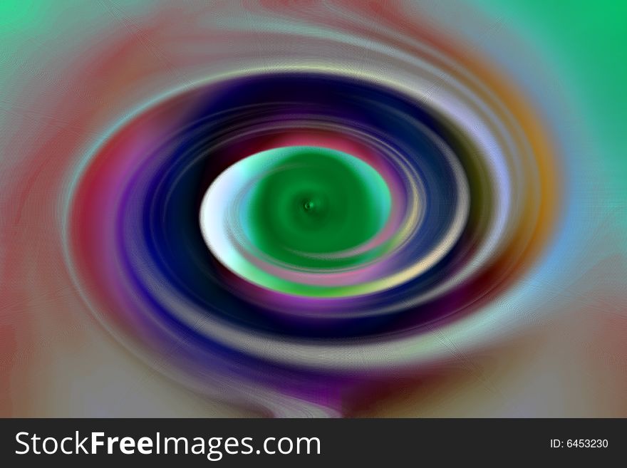 Abstract image. It is possible to use as a background