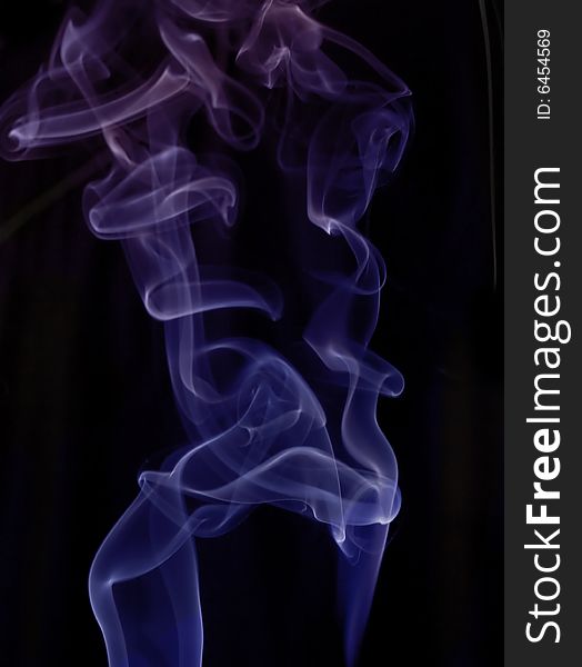 Abstract Smoke