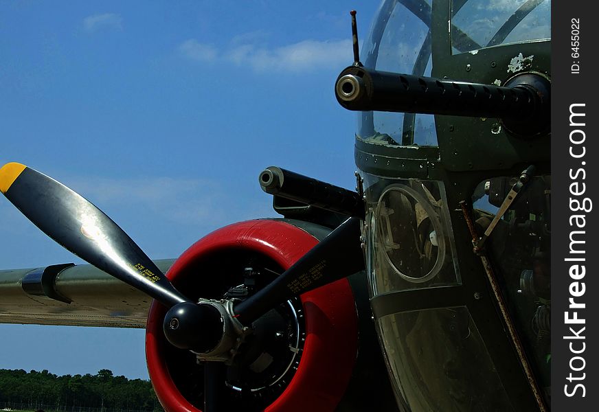 World War II Vintage Aircraft