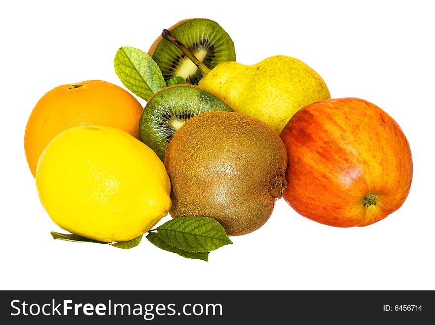 Fresh fruits