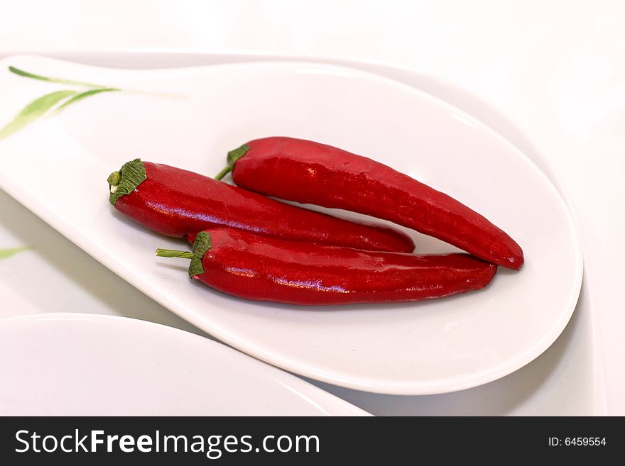 Red Peppers