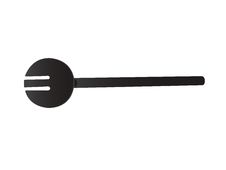 Plastic Fork Royalty Free Stock Image Plastic Fork Royalty Free Stock Image